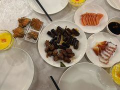 -听松楼·花园酒店·自助餐厅(红梅公园店)
