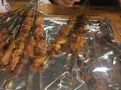 -三千里烧烤(外滩店)