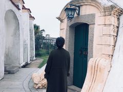 -东望洋炮台东望洋灯塔
