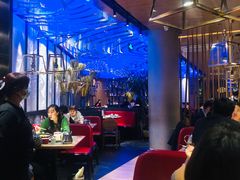 大堂-老板恋上鱼(恒隆广场店)