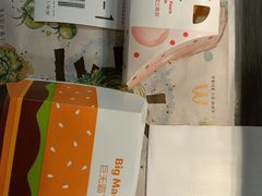 -麦当劳(莒县服务区店)