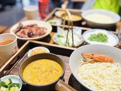 -李百蟹·江南蟹黄面(夫子庙店)