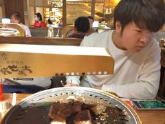 -西塔老太太泥炉烤肉(万柳华联店)