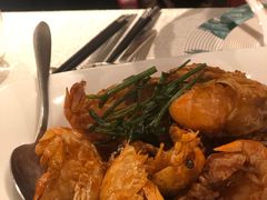 上海油爆虾-上海和平饭店龙凤厅 Dragon Phoenix