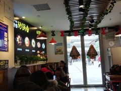 大堂-和先生的砂锅鱼(八方汇店)