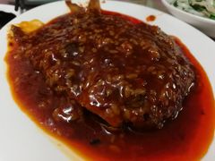 干烧鲳鱼-蘭心餐厅(进贤路店)