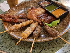 泰式烤味拼盘-Home Thai·泰谣(王府井apm店)