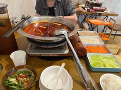 -黔哆哆地摊酸汤火锅(清湖店)