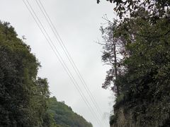 -夏霖九天银瀑风景区