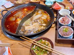 -楠火锅(龙阳广场店)