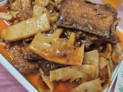乐乐烧带鱼-乐乐餐厅(湘子庙街店)