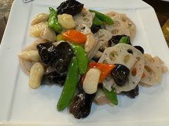 -烤肉季饭庄