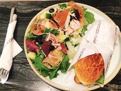 -THE WOODS 简餐 (国贸商城店)