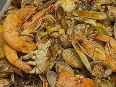 -清真老马家海鲜大排档(台东店)