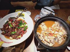 -炊烟小炒黄牛肉(中心印象城店)