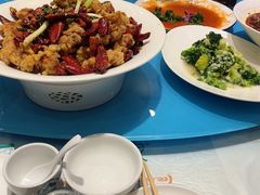 -二姐家三个拿手菜·北塘海鲜·大馅锅贴王(成林道店)