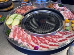 -哈哈碳都·牛肋条无限自助烤肉(台江万达店)