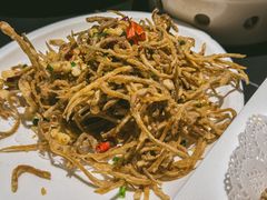 鳗苗-鑫悦楼煎蟹·16年海鲜大排档
