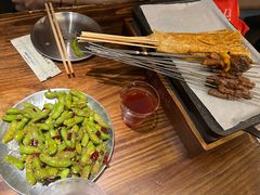 -破店肥哈·东北烧烤(南山保利店)