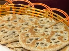 荞麦粑-青山青豆花·笑禅豆腐鱼(黄泥塝店)