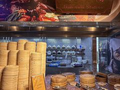 -怡咖啡海鲜自助餐厅(浦东香格里拉店)