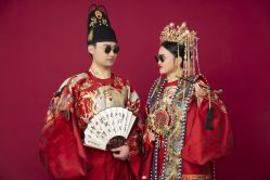 -摩玛婚纱摄影(杭州店)