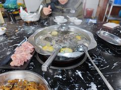 香浓牛骨汤底-牛一煲美食(江高店)