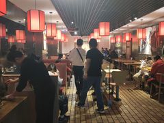 大堂-五度翠清大同刀削面