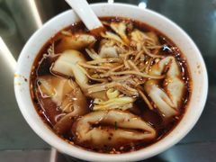 红汤辣馄饨-锡笼记·无锡小笼(新明路店)
