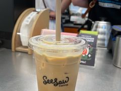 -Seesaw Coffee(上海国金中心店)