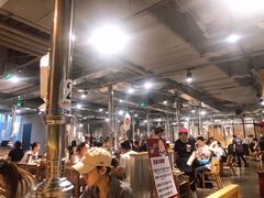 大堂-姜虎东白丁烤肉(恒隆广场店)