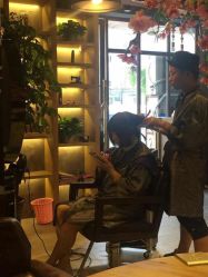 -逸丝风尚yesfashion造型