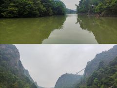 -天台山琼台仙谷景区