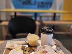 -麦当劳(欧亚大观商都店)