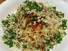 油泼包菜丝-渔乡米香·剁椒鱼头(四方坪店)