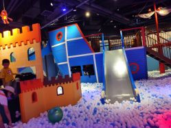 -幻贝家儿童乐园(苏州中心店)