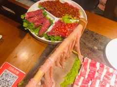 -重庆地瓜老火锅(广渠门店)