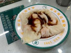 招牌鲜虾肠-西关明记肠粉(荔枝湾店)