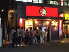 -一兰拉面(池袋店)