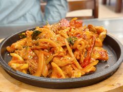 -贵宾庄炸酱面·韩式料理(高区店)
