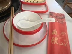 -庭院·冰煮羊·北京涮肉(西单店)