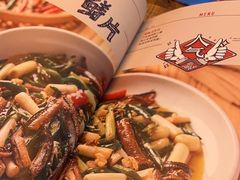 -铁公鸡·四川料理(天环广场店)