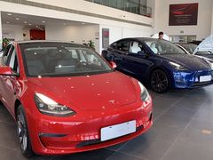 -TESLA 特斯拉(北京南四环中路特斯拉中心)