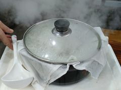 -汉阴白火石汆汤