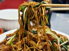 三鲜炒面-易记皮肚面(明瓦廊店)