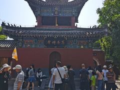 -洛阳白马寺