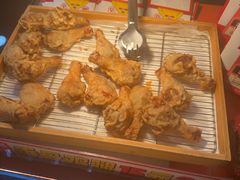 -爆脾气生炸鸡架(通州万达店)