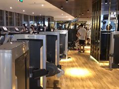 -银吉姆健身(恒隆馆)