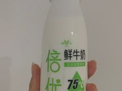 倍优鲜牛奶-扬大康源乳业鲜奶吧(大学北路店)