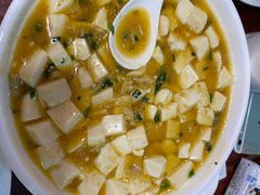 蟹粉豆腐-吴门人家·苏宴宫廷菜(拙政园店)